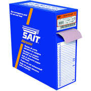 Sait CARTA ABRASIVA RI-SAITAC-SOF 3S mm. 115x25 mt. grana 400
