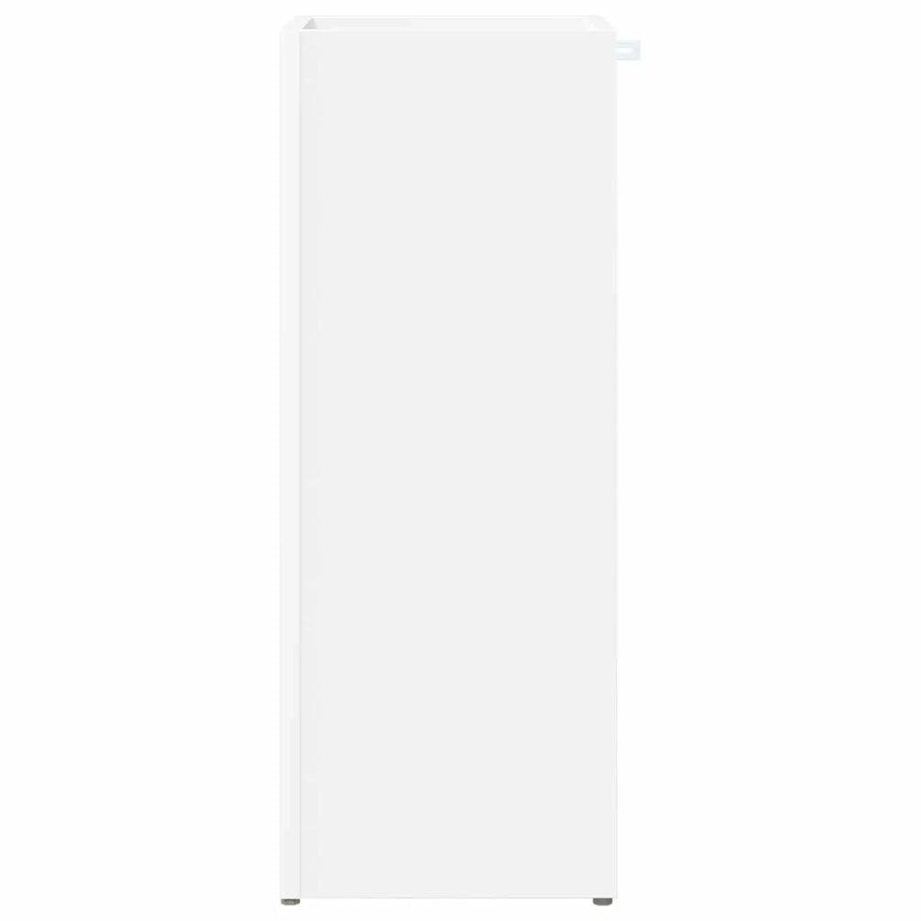 Supporto per Ombrellone Bianco 25 x 24,5 x 64 cm