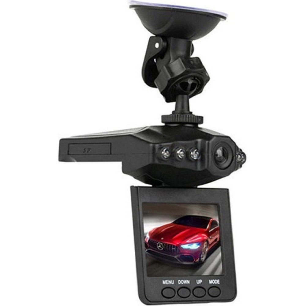 Trade Shop - Fotocamera Dvr Auto Hd Camera 2.5" Video Car Videoregistrazione Scheda Sd R-qf4 -