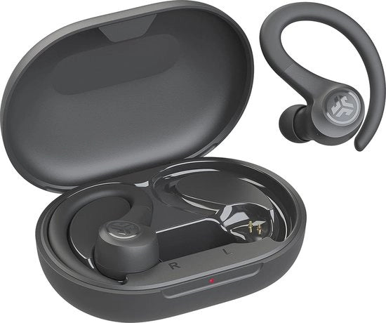 Orecchini Sport Senza Fili - Cuffie Bluetooth Resistenti al Sudore con Durata di Riproduzione di 32+ Ore