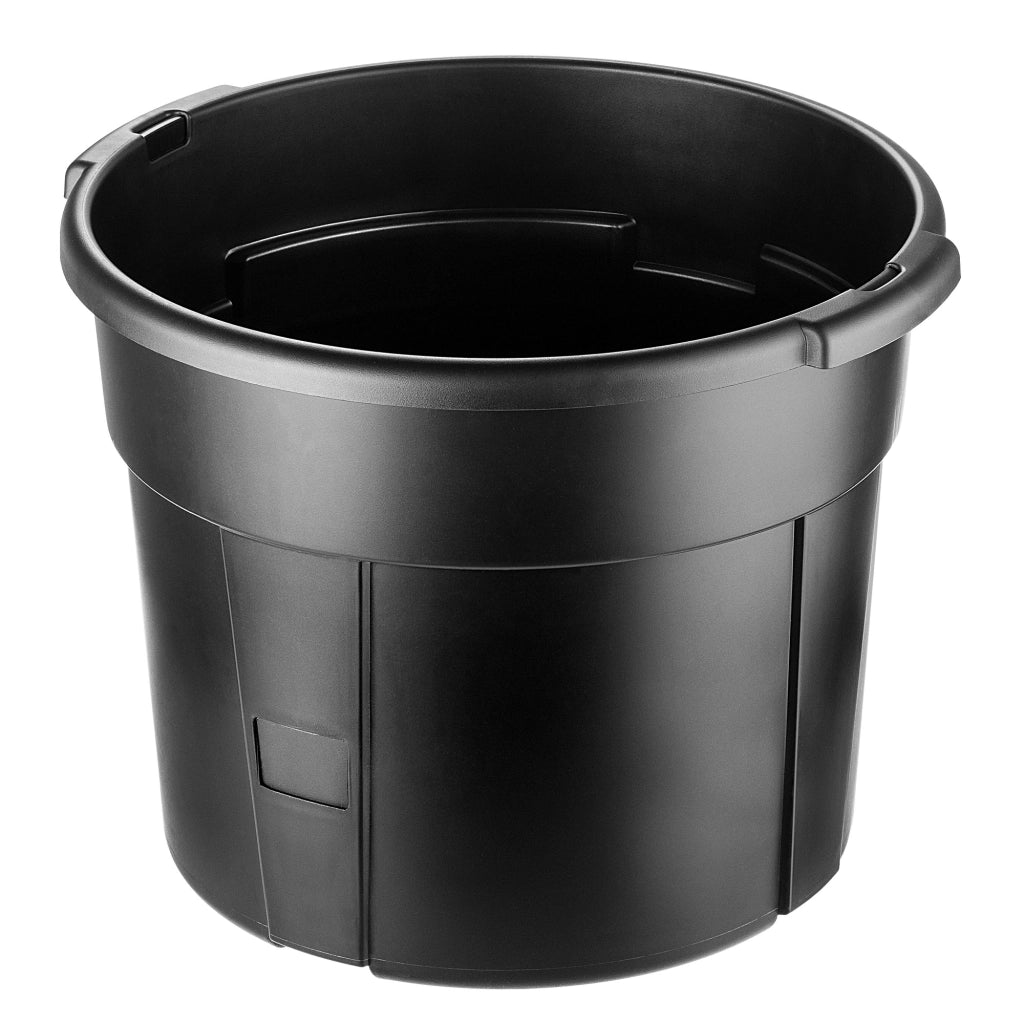 Vaso KADAX per piantare patate e ortaggi, con coperchio e inserto, 41 cm, 28 litri.