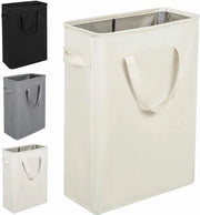 Asciugamano pieghevole compattabile con maniglie - 45 litri - beige