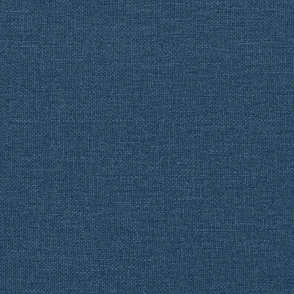Cuscino Testiera Blu 200 cm in Tessuto CFW6703553