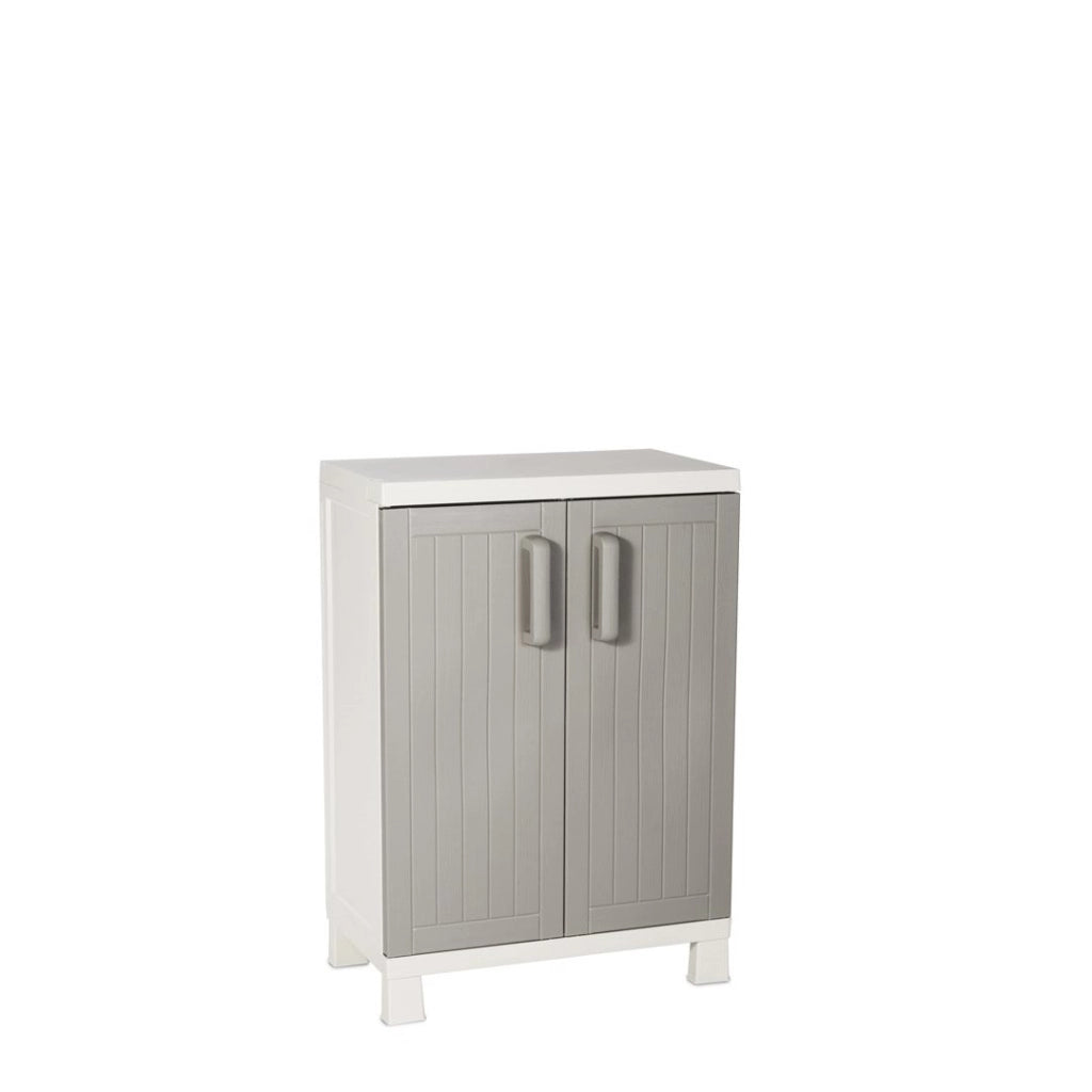 Toomax ARMADIO BASSO WOOD MIDI 65X37XH93CM TORTORA.