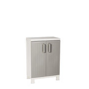 Toomax ARMADIO BASSO WOOD MIDI 65X37XH93CM TORTORA.