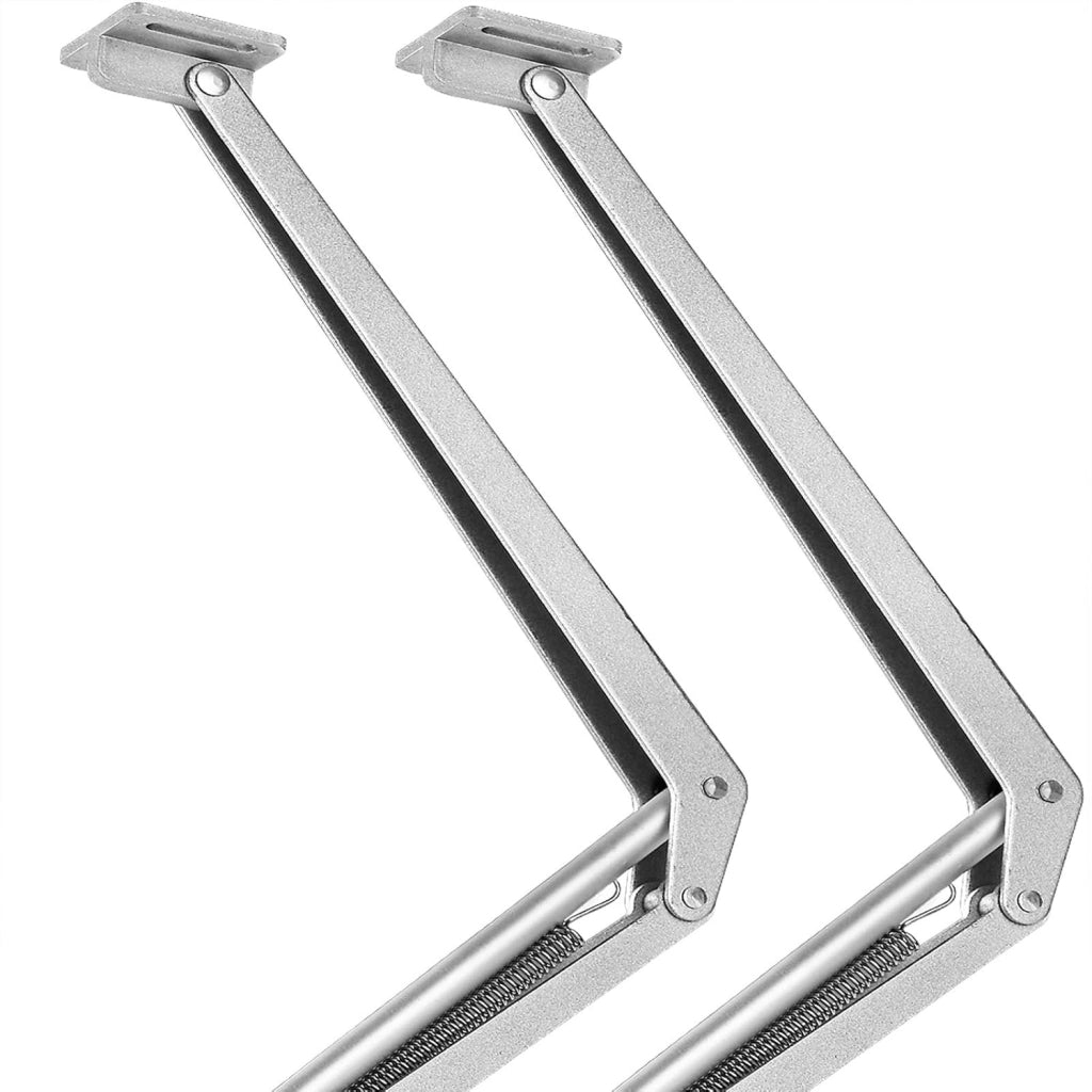 2X Apri Finestra Automatico Serra Sollevamento 7,5 kg Altezza Apertura 45 cm per Finestrelle Giardino Serra