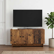 Mobile TV 99 x 34,5 x 50 cm Legno antico Legno ingegnerizzato 894033