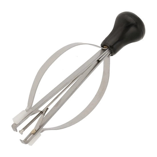 Strumento di rimozione della mano dell'orologio Strumento di rimozione del cannone del pinion 10 × 6 × 2 Strumento di rimozione della mano dell'orologio Spingente e sollevante per orologi Strumento di riparazione per orologiai