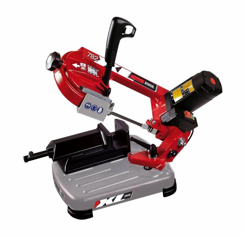 Segatrice a nastro professionale Femi 782 XL 1330 mm