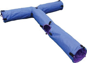 Tunnel di Divertimento per Piccoli Animali - 0,4 kg - Noce Rosa