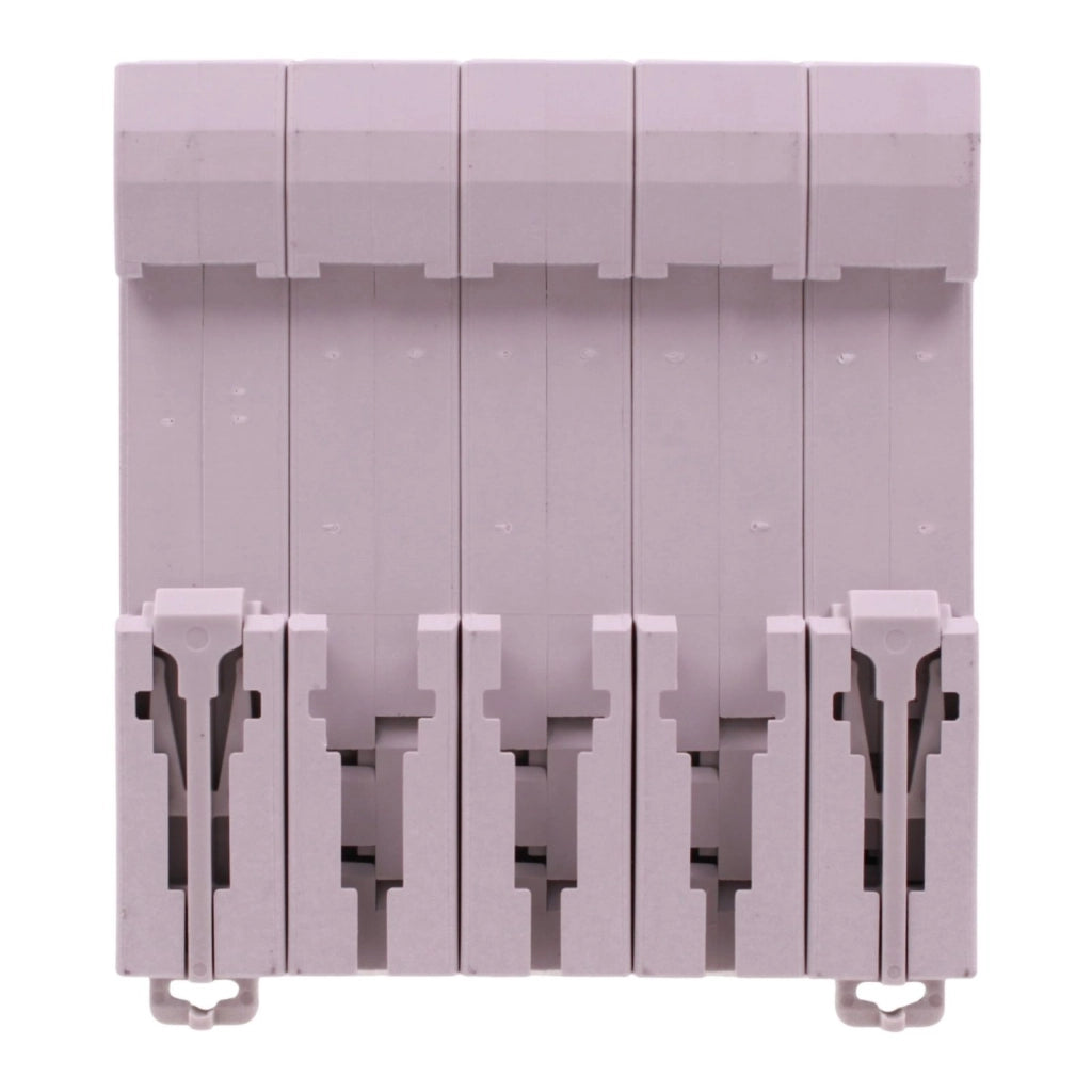 RCBO Interruttore Magnetotermico Differenziale Tipo A Curva C 4P Veri 5M 10kA 30mA, AC 400V IP20, GYM10LE-125, Disponibili 63A 80A 100A (C100A)