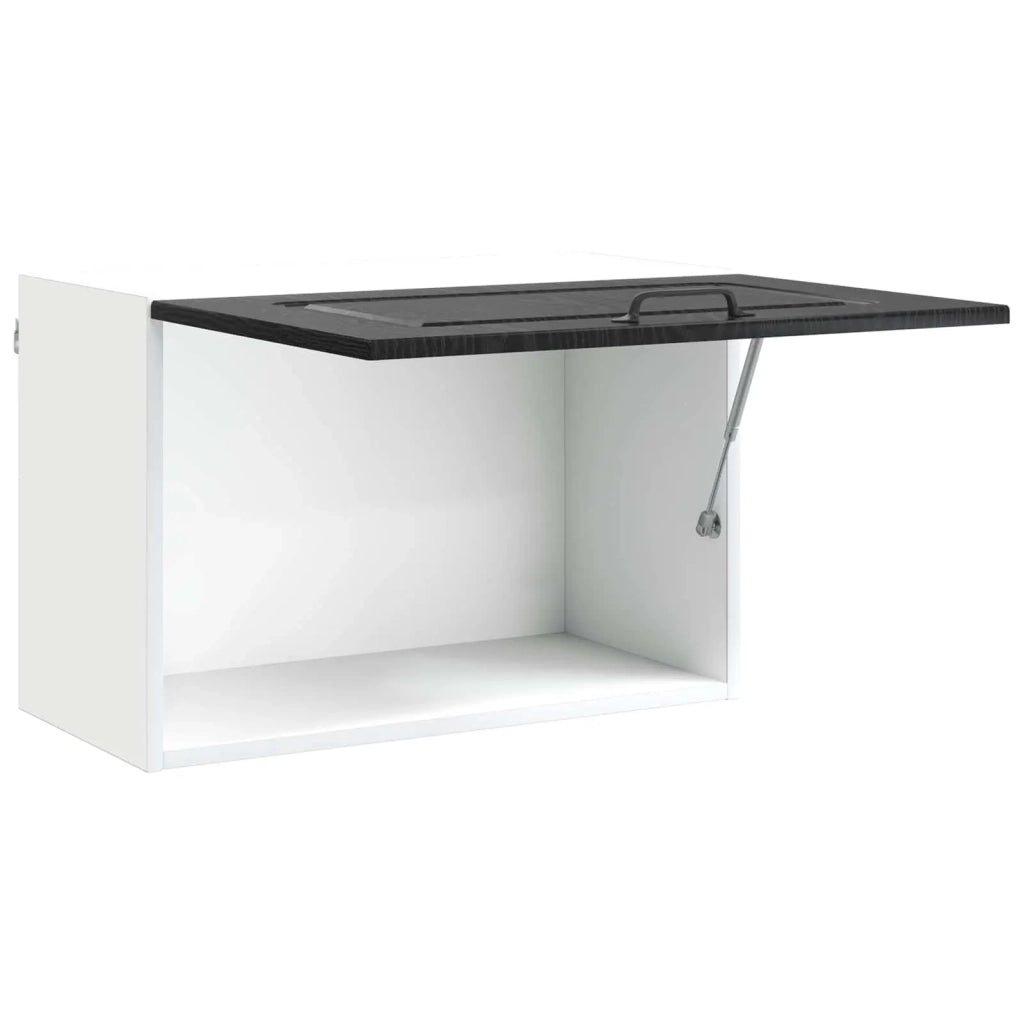 Pannello lavastoviglie Kalmar Rovere Nero 60 x 31 x 40 cm
