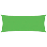 Vela Parasole 160 g/mÂ² Verde Chiaro 2x4,5 m in HDPE