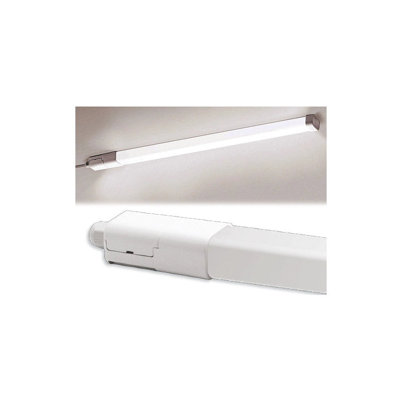 Plafoniera LED rotonda sottile 18 W – SuperL SPL65-186040