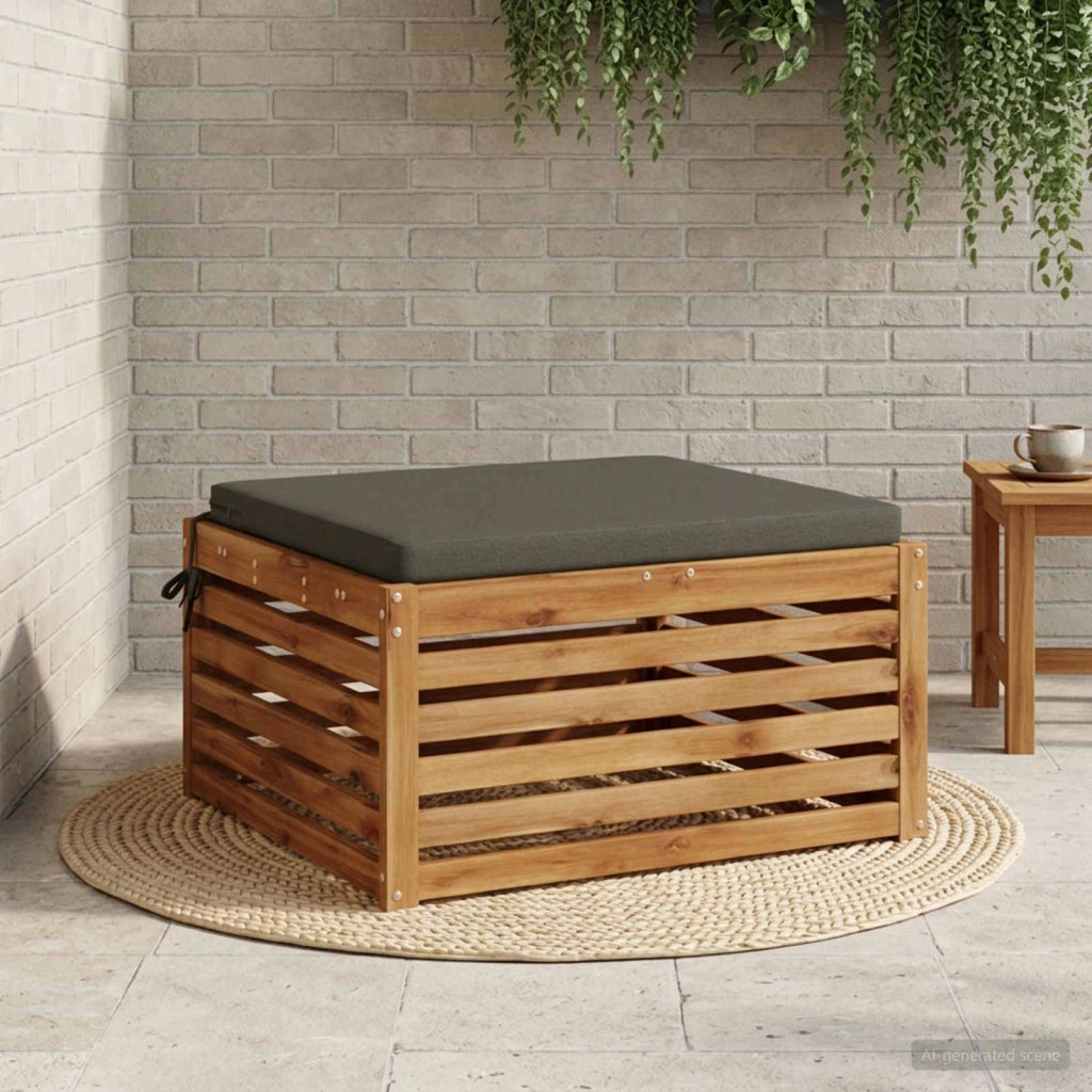 Cuscino per Sedia in Unico Pezzo SOEST 100% Poliestere 944835