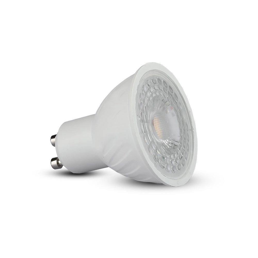 Lampadina LED GU10 6W 4000K 445lm V-TAC Samsung Chip