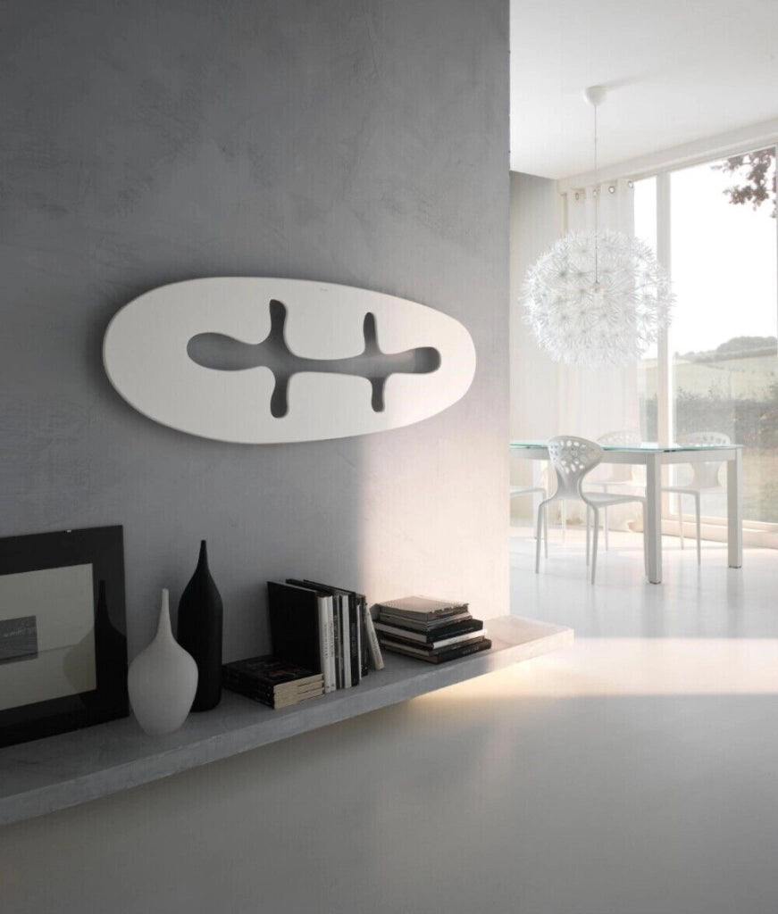 Radiatore Scaldasalviette Jungle 1550X500 T11 Bianco Opaco Cordivari - Cordivari