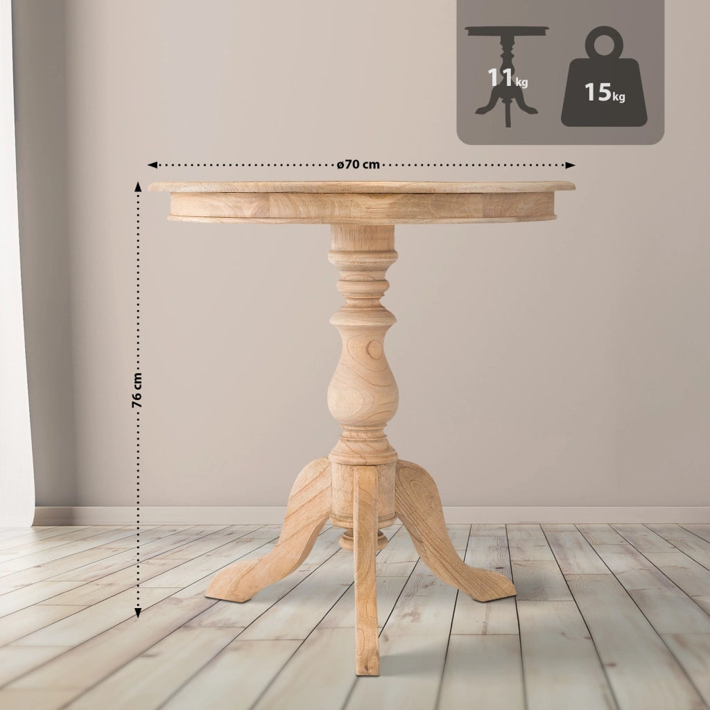 Beistelltisch Wiva 70