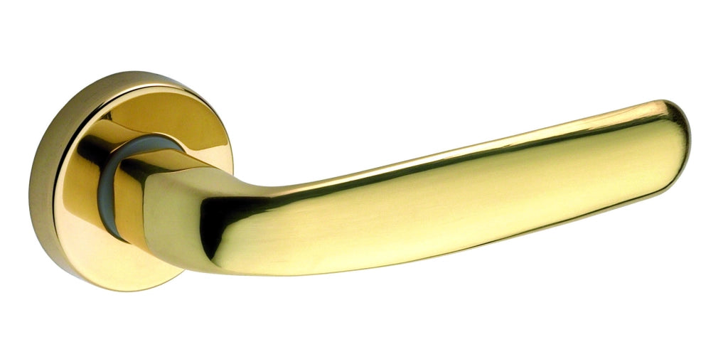 FRASCIO MANIGLIA ZAMA EASY C/BOCCHET INOXBRASS- FRASCIO- 2,0 pz