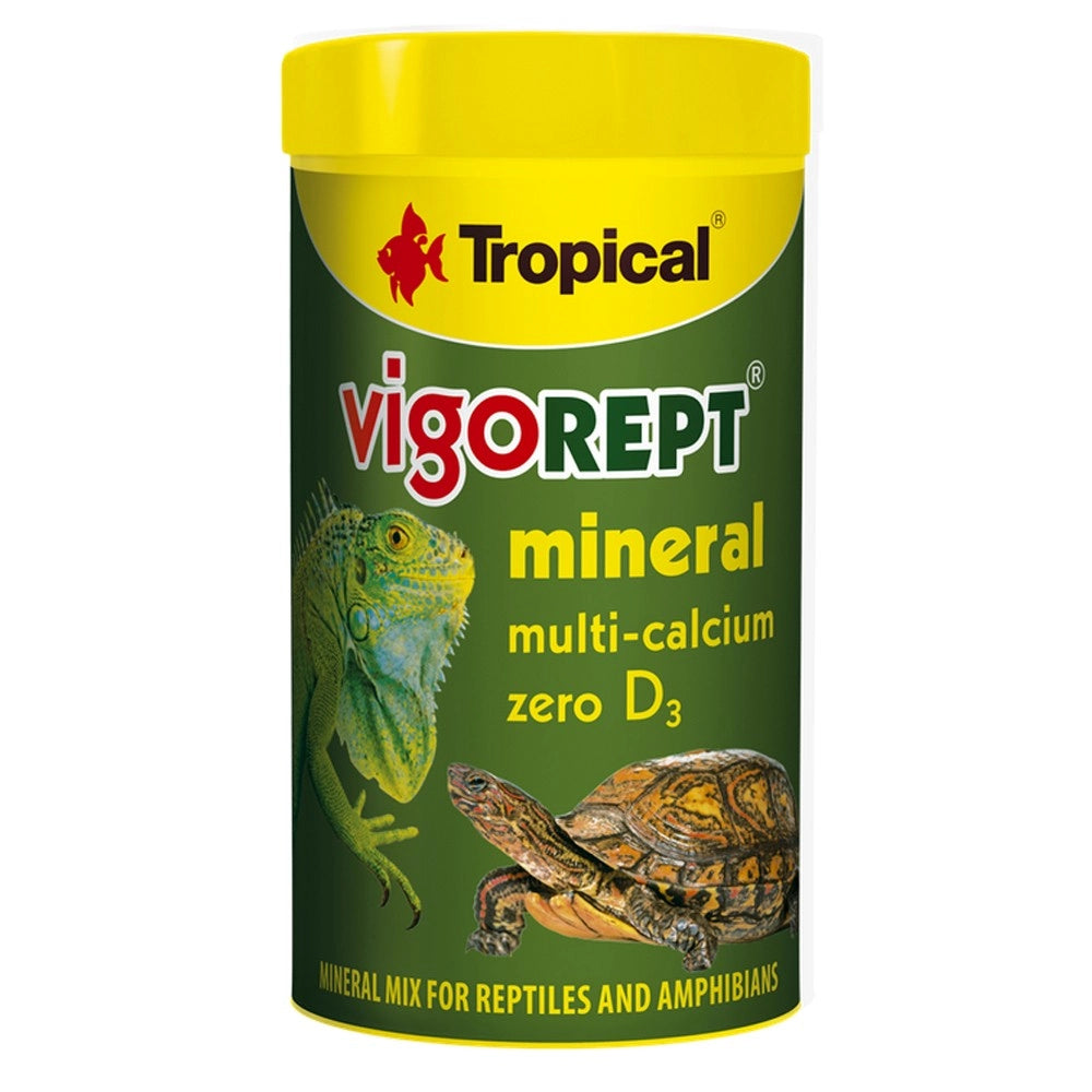 Tropical Vigorept 150ml peso 85gr - Preparato Vitaminico-Minerale con Beta-Glucano
