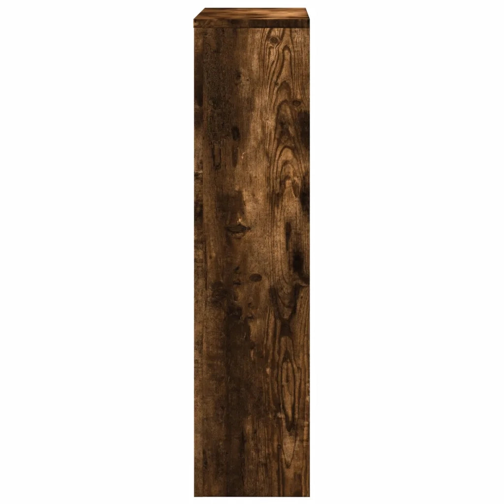 Copertura Termosifone Rovere Fumo 78x20x82 cm Legno Multistrato