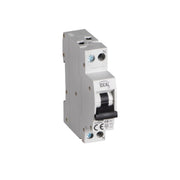 Interruttore Magnetotermico 1 P+N 6A