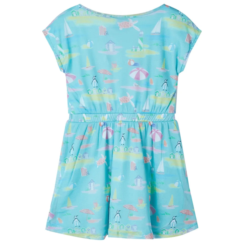 Abito da Bambina Acqua Chiaro 140 CFW3461152
