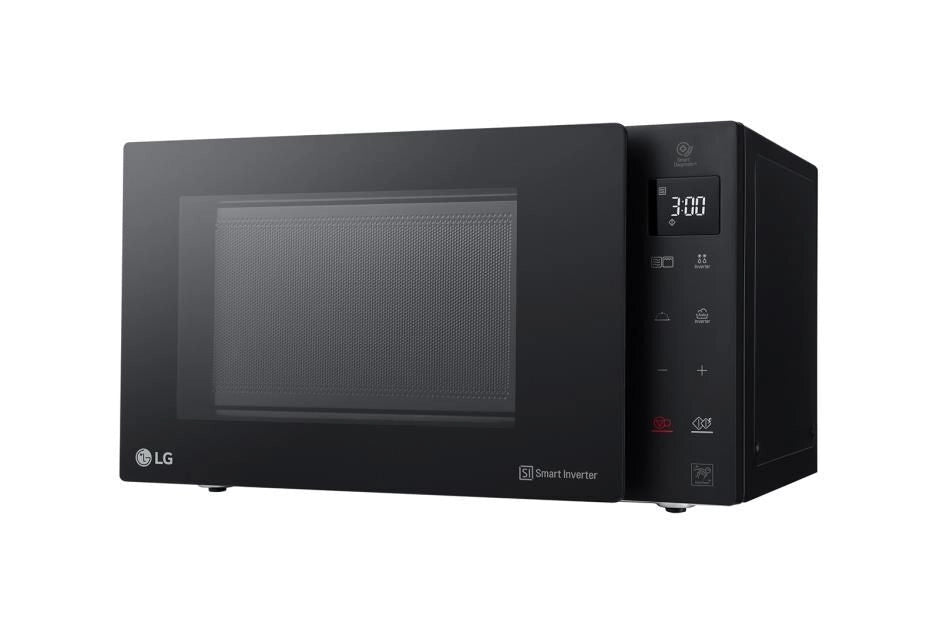 LG MH7235GPS forno a microonde Superficie piana Microonde combinato 32 L 1350 W Nero