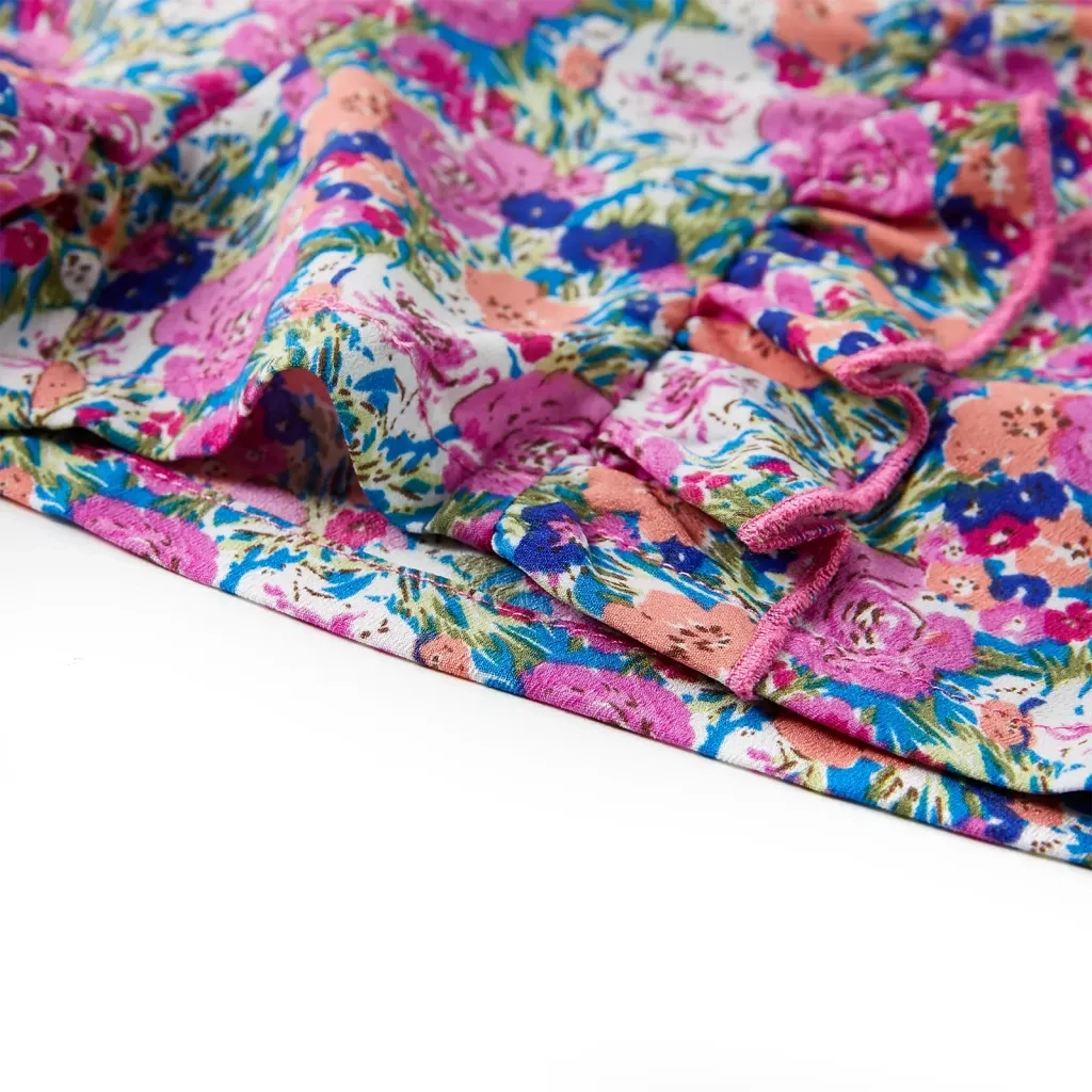 Pantaloncini da Bambina Fucsia 116 CFW3612504