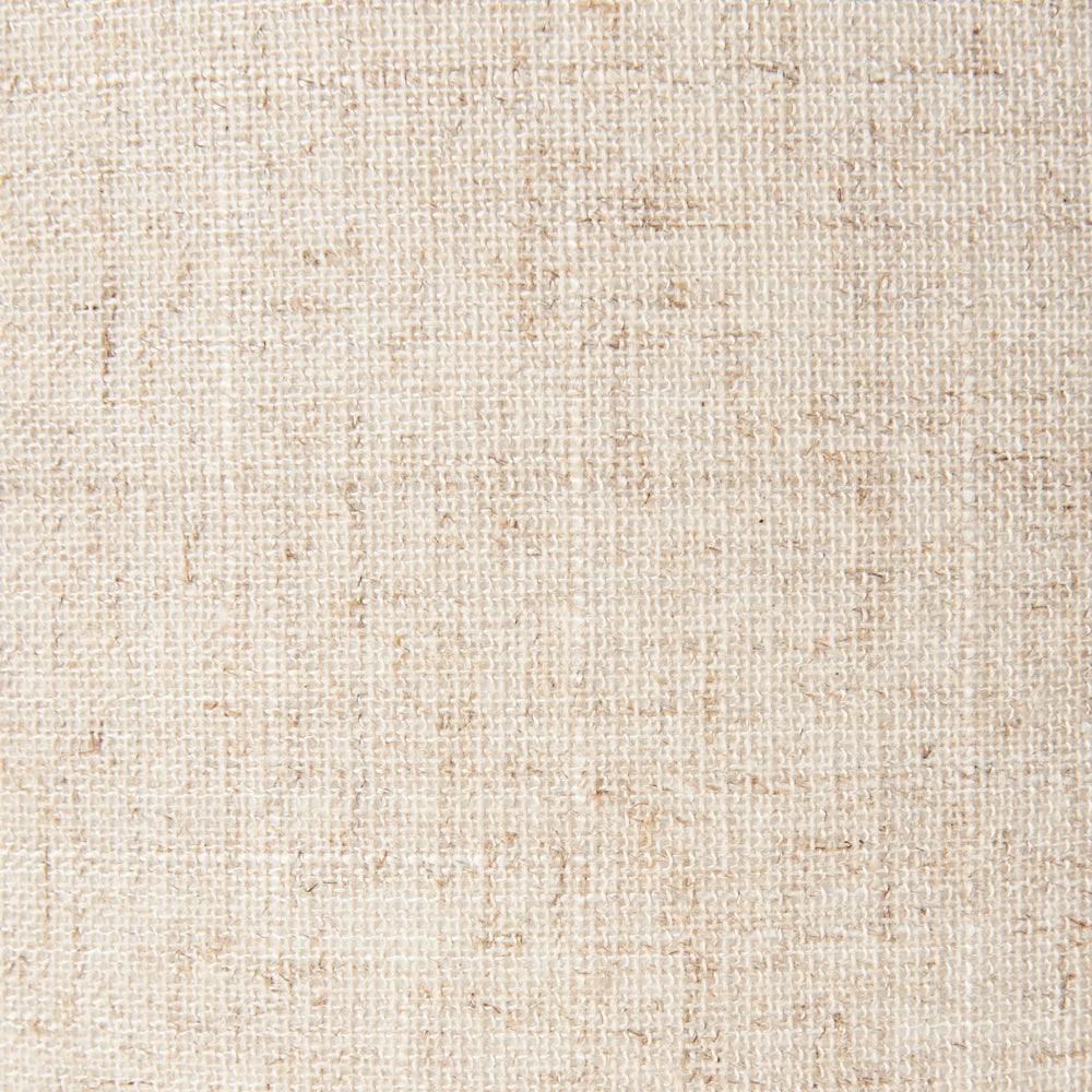 Lampadario 3 luci in tessuto di lino beige Paralume di design moderno Luce del soggiorno