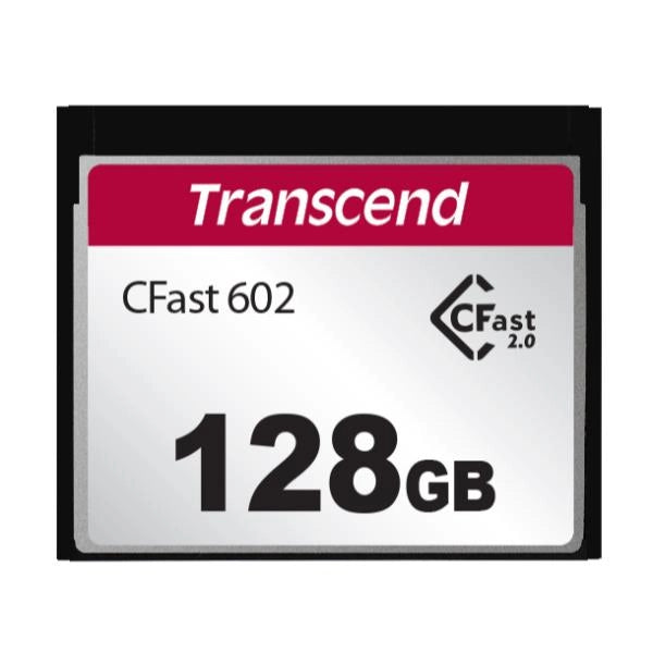 8gb, cfast card, sata3, mlc , wd-15 - TS8GCFX602