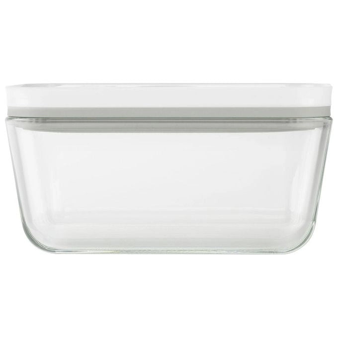 ZWILLING FRESH & SAVE Rettangolare Scatola 0,9 L Grigio, Trasparente 1 pz