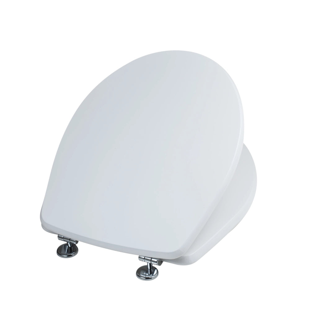Sedile tavoletta wc colibrì 2 bianco