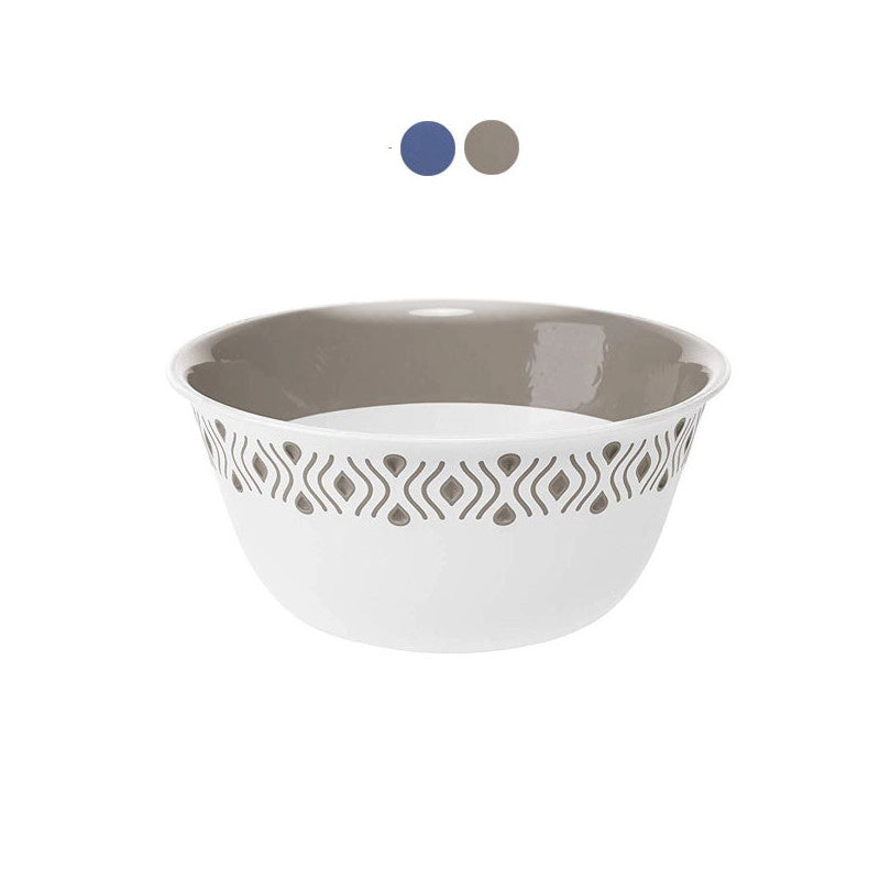 Insalatiera Plastica Tosca Blu Cm 29 Stefanpl
