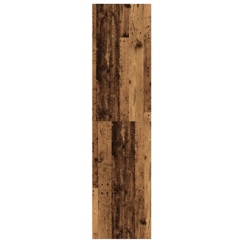 Armadio Legno Antico 100x50x200 cm in Legno Multistrato CFW3411910