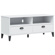 Mobile TV multimediale mensola per TV credenza per TV sala da pranzo soggiorno camera da letto legno ingegnerizzato bianco 02_0028514