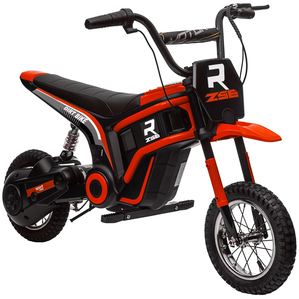 Moto Elettrica Bambini ¨C zephmum ¨C Rosso