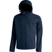 GIUBBOTTO SOFT SHELL KYRA UPOWER  WESTLAKE BLUE XXL