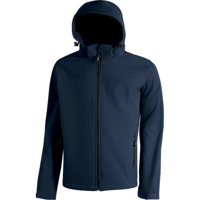 GIUBBOTTO SOFT SHELL KYRA UPOWER  WESTLAKE BLUE XXL