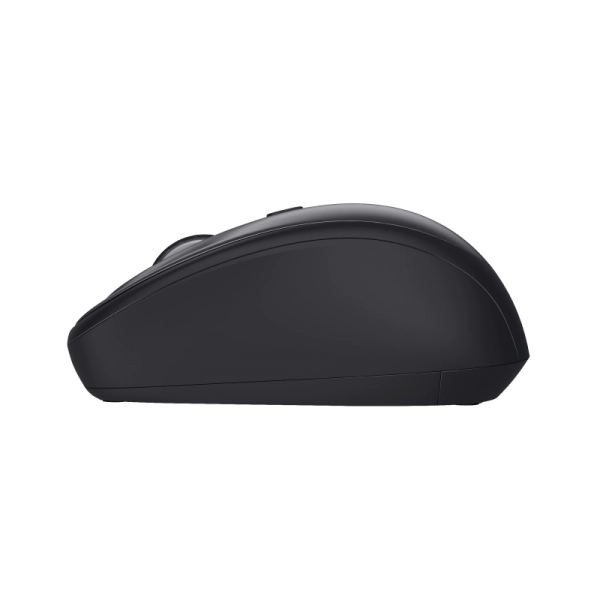 MOUSE YVI+ WIRELESS ECO BLACK