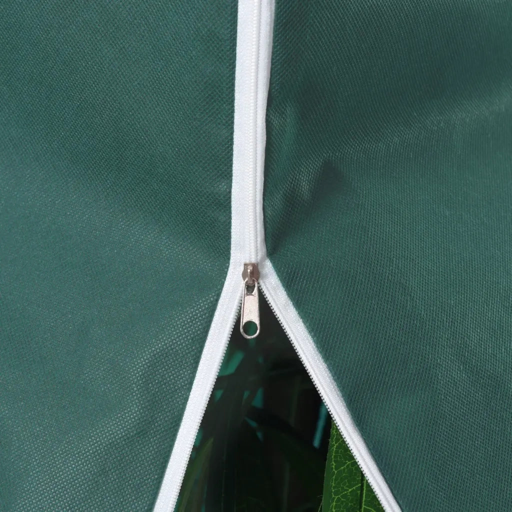 Coperture con Cerniera per Piante 4 pz 70 g/m2 3,14x2,5 m CFW3467699