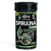 Haquoss Spirulina Flakes - mangime vegetale in fiocchi Formato: 250 ml