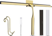 Douchewisser Superiore - Acciaio inossidabile - 30 cm - Oro - Accessori per la doccia