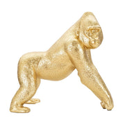 Gorilla decorativo lato cm 24,3X13,9X22,8 - GORILUS