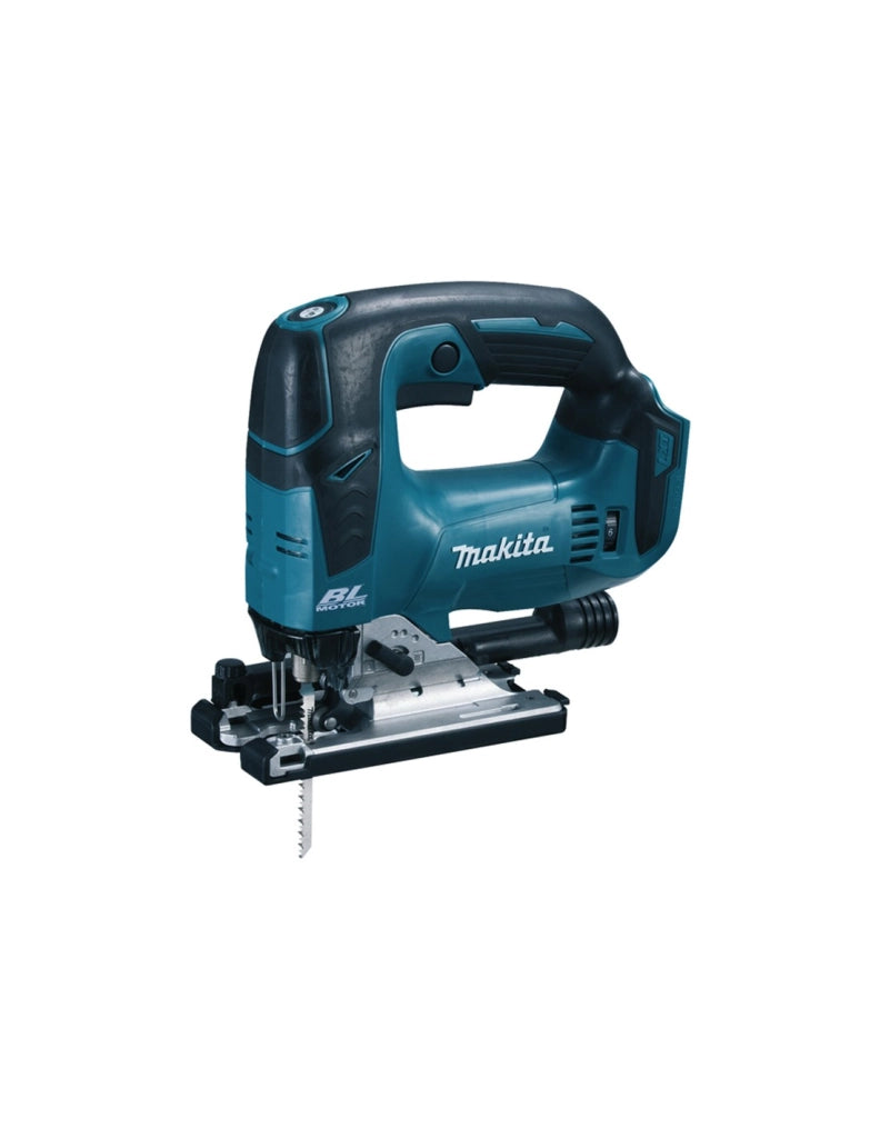 Seghetto Alternativo MAKITA DJV182RMJ (2 x 4,0 Ah + DC18RC + MAKPAC 2)