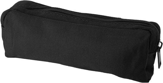 Etui in Nero - Penna Organizzatore - Cassetta di Stoccaggio - Capacità Ampia - 18 x 7 x 4 cm - Nero