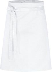 Schort da Cucina di Alta Qualità - Tessuto a Cotone - Dimensioni 60 x 80 cm - Adatto per Signore/Signore - Schort per Ristoranti - Protezione Massima - Schort da Cucina