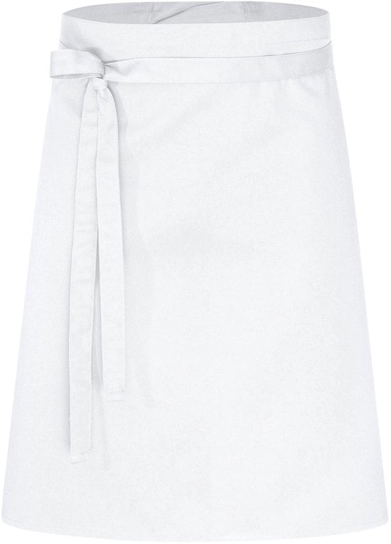 Schort da Cucina di Alta Qualità - Tessuto a Cotone - Dimensioni 60 x 80 cm - Adatto per Signore/Signore - Schort per Ristoranti - Protezione Massima - Schort da Cucina