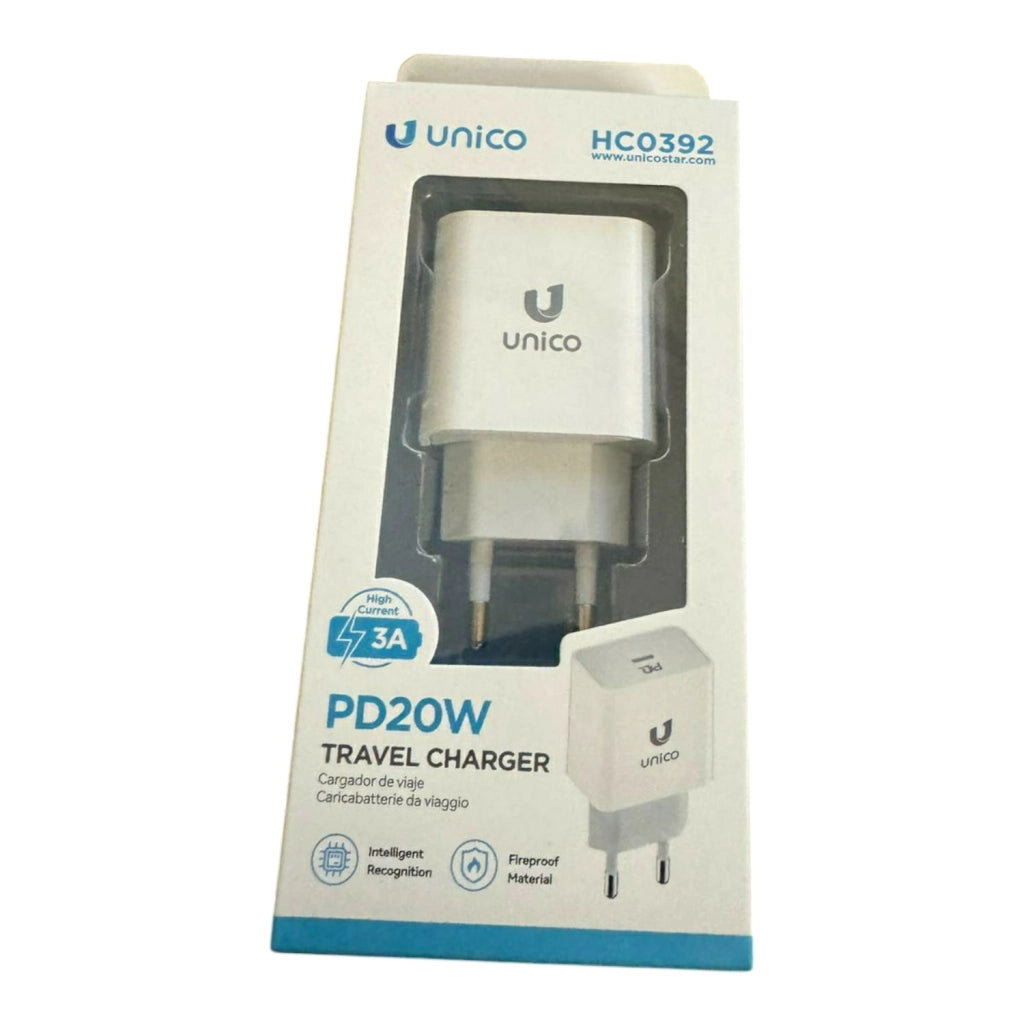 CARICATORE USB TYPE-C