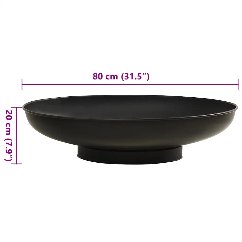 Braciere 80 cm in Acciaio CFW8235162